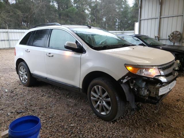 Photo 4 from auction – 2011 FORD EDGE SEL with VIN 2FMDK3JC4BBA95469