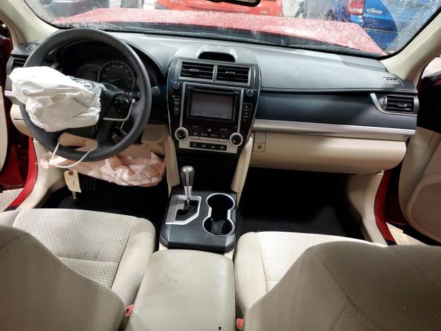 Photo 8 from auction – 2013 TOYOTA CAMRY L with VIN 4T4BF1FK0DR322224