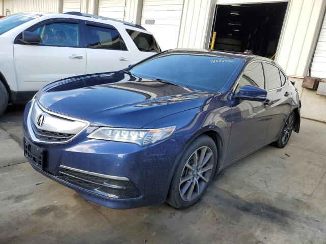 ACURA TLX TECH 2015 with VIN 19UUB2F52FA020524 - Photo from auction