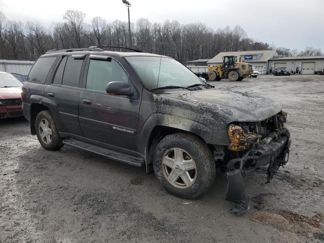 Photo 4 from auction – 2002 CHEVROLET TRAILBLAZE with VIN 1GNDT13S222127584