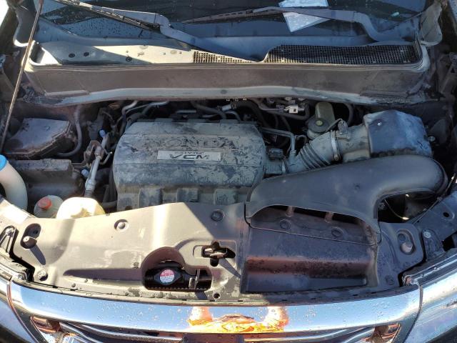 Zdjęcie 12 z aukcji – 2010 HONDA PILOT EXL z VIN 5FNYF4H54AB005309