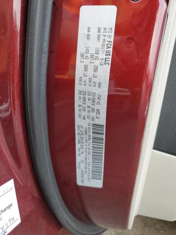 Photo 14 from auction – 2018 CHRYSLER PACIFICA T with VIN 2C4RC1BG4JR312019