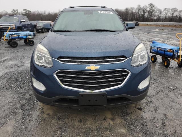 Photo 5 from auction – 2016 CHEVROLET EQUINOX LT with VIN 2GNFLFE34G6360744