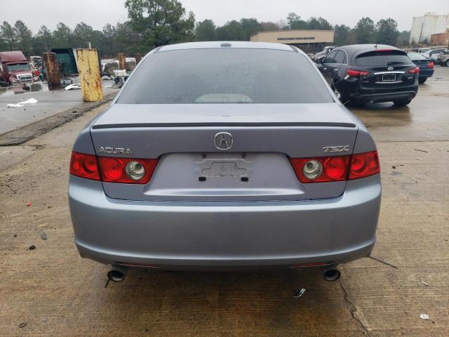 Photo 6 from auction – 2006 ACURA TSX with VIN JH4CL96876C035212