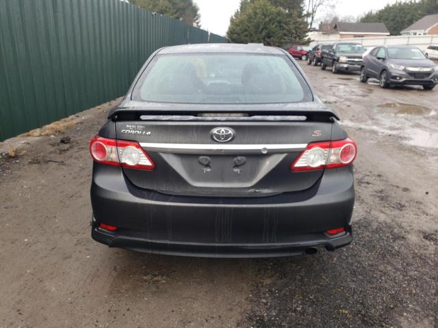 Photo 6 from auction – 2011 TOYOTA COROLLA BA with VIN 2T1BU4EE3BC640205