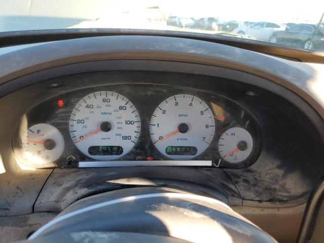 Photo 9 from auction – 2003 DODGE GRAND CARA with VIN 2D4GP44L53R235299