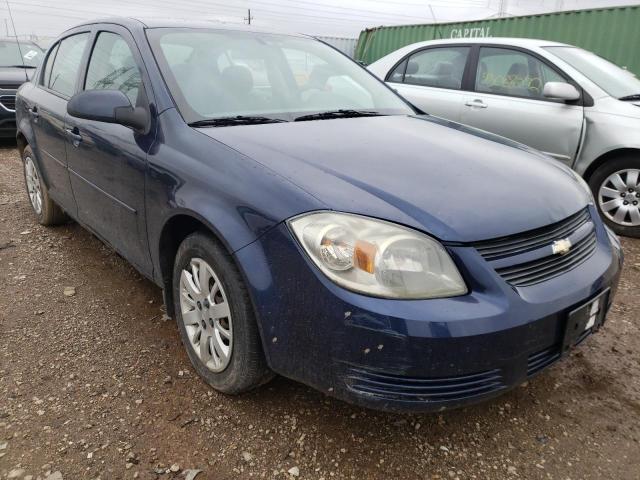 Photo 4 from auction – 2010 CHEVROLET COBALT with VIN 1G1AD5F56A7209110