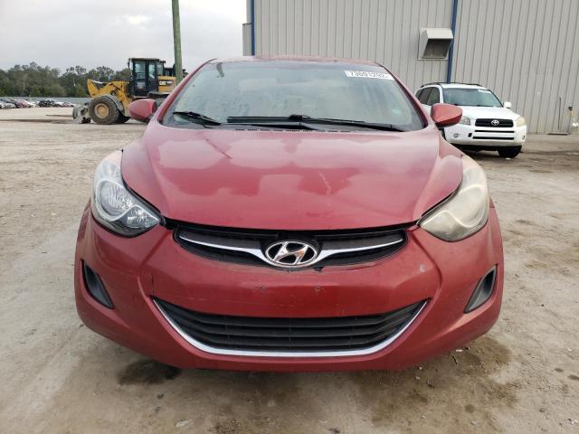Photo 5 from auction – 2011 HYUNDAI ELANTRA GL with VIN KMHDH4AE6BU094243