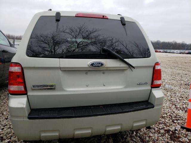 Photo 6 from auction – 2009 FORD ESCAPE XLT with VIN 1FMCU93789KC03150