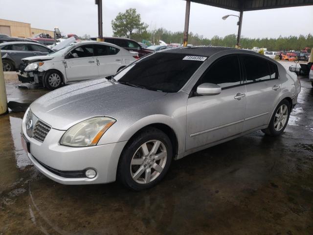 NISSAN MAXIMA SE 2004 مع رقم تعريف المركبة 1N4BA41E54C865113 - صورة من المزاد