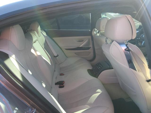Photo 10 from auction – 2015 BMW 650 XI GRA with VIN WBA6B4C52FD761307