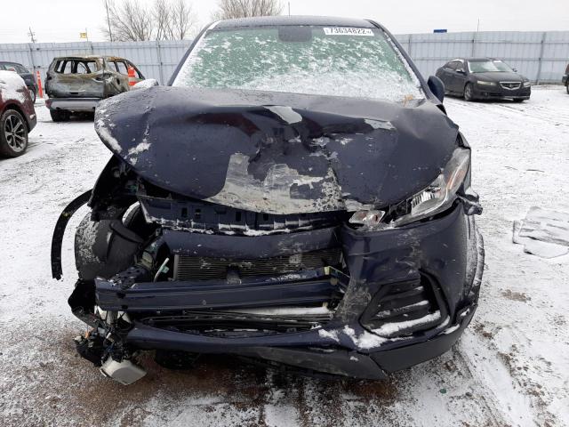 Photo 5 from auction – 2019 CHEVROLET TRAX LS with VIN 3GNCJNSB8KL217671