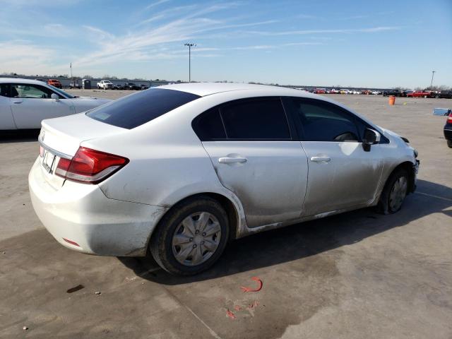 Photo 3 from auction – 2014 HONDA CIVIC LX with VIN 19XFB2F59EE046122