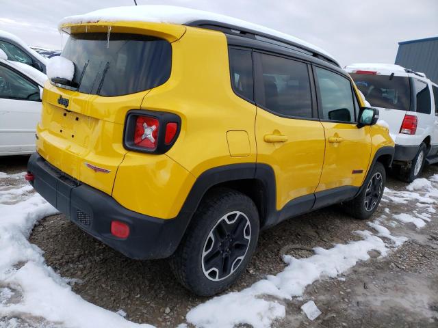 Photo 3 from auction – 2016 JEEP RENEGADE T with VIN ZACCJBCT2GPC64076