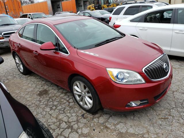 Photo 4 from auction – 2015 BUICK VERANO with VIN 1G4PS5SK6F4166704