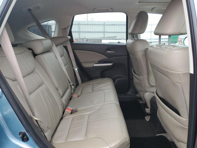 Photo 11 from auction – 2014 HONDA CR-V EXL with VIN 2HKRM4H76EH639840