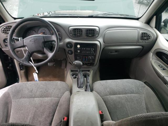 Photo 8 from auction – 2004 CHEVROLET TRAILBLAZE with VIN 1GNET16S546111259