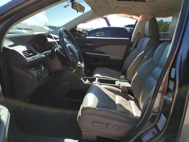 Photo 7 from auction – 2014 HONDA CR-V EXL with VIN 2HKRM3H79EH517645