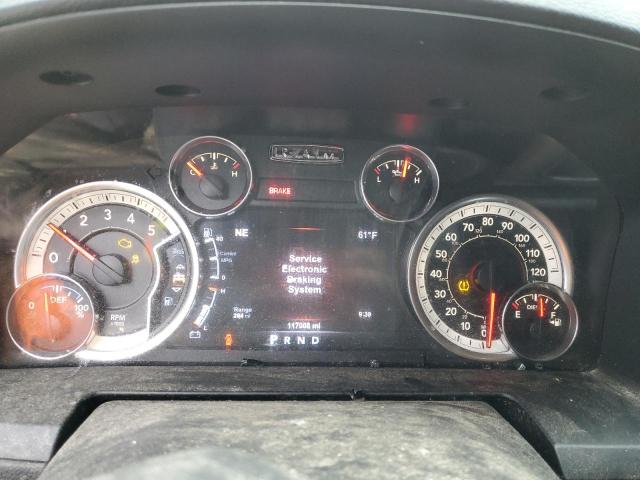 Photo 9 from auction – 2017 RAM 1500 LARAM with VIN 1C6RR7NM4HS517682