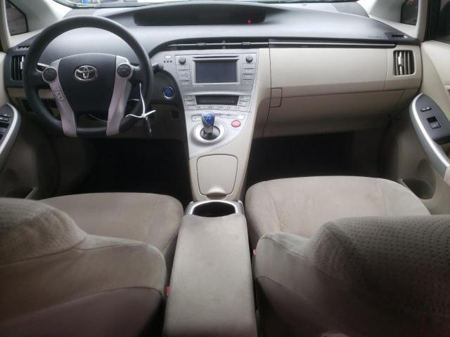 Photo 8 from auction – 2012 TOYOTA PRIUS with VIN JTDKN3DU3C1482521