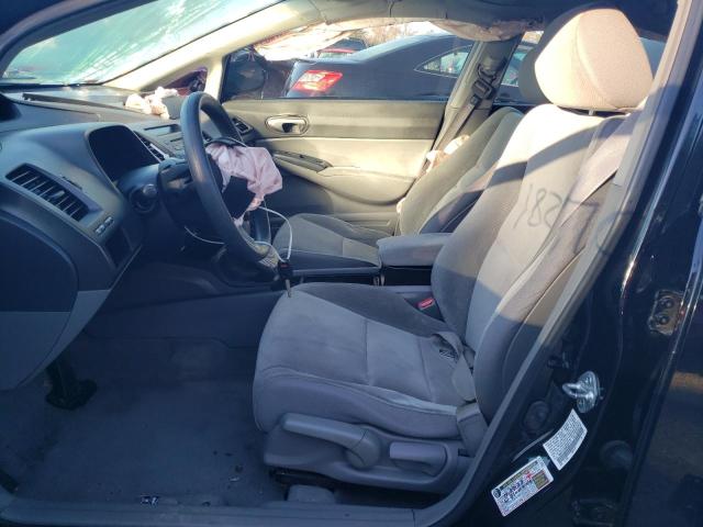 Photo 7 from auction – 2011 HONDA CIVIC LX with VIN 19XFA1F55BE047177