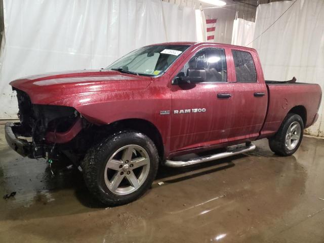 Foto 1 de la subasta – 2012 DODGE RAM 1500 S con VIN 1C6RD7FT5CS250534