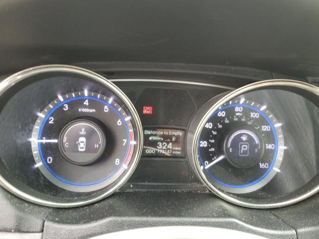 Photo 9 from auction – 2013 HYUNDAI SONATA GLS with VIN 5NPEB4AC9DH717439