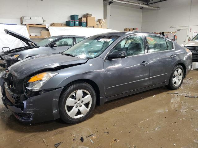 NISSAN ALTIMA 2.5 2007 with VIN 1N4AL21E87N490904 - Photo from auction