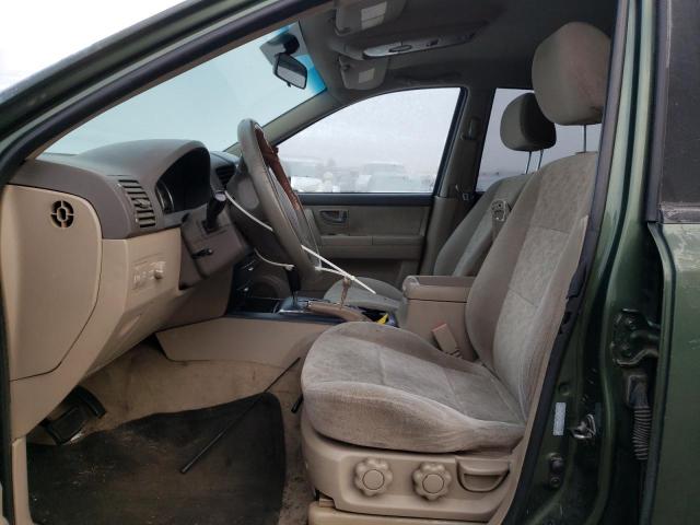 Photo 7 from auction – 2007 KIA SORENTO EX with VIN KNDJC736175693422