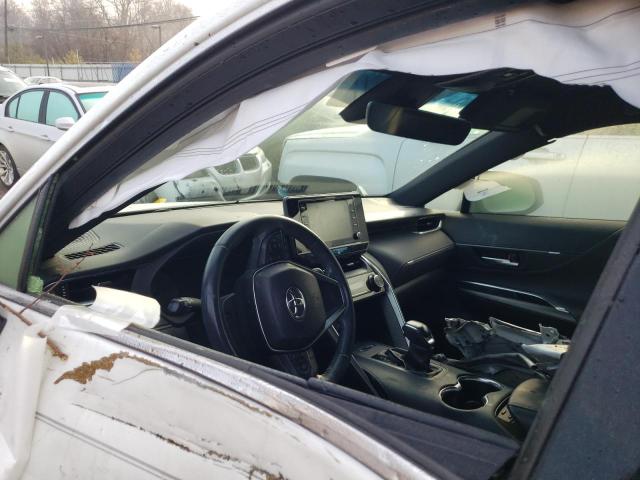 Photo 8 from auction – 2021 TOYOTA VENZA with VIN JTEAAAAH5MJ017514
