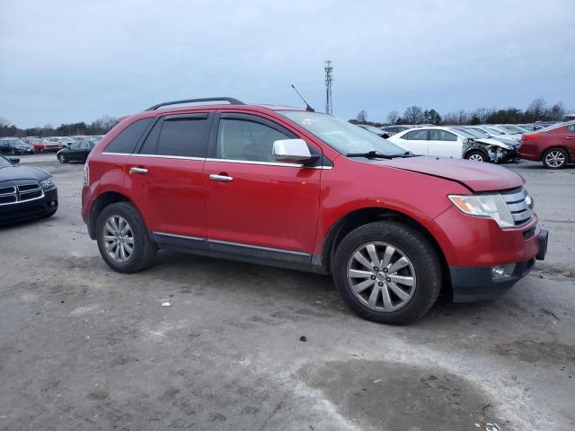 Photo 4 from auction – 2010 FORD EDGE LIMIT with VIN 2FMDK3KC6ABA75110