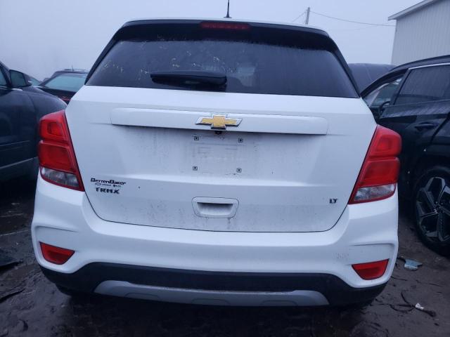 Photo 6 from auction – 2018 CHEVROLET TRAX 1LT with VIN KL7CJLSB5JB583792