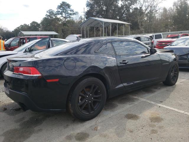 Photo 3 from auction – 2014 CHEVROLET CAMARO LS with VIN 2G1FA1E3XE9215889