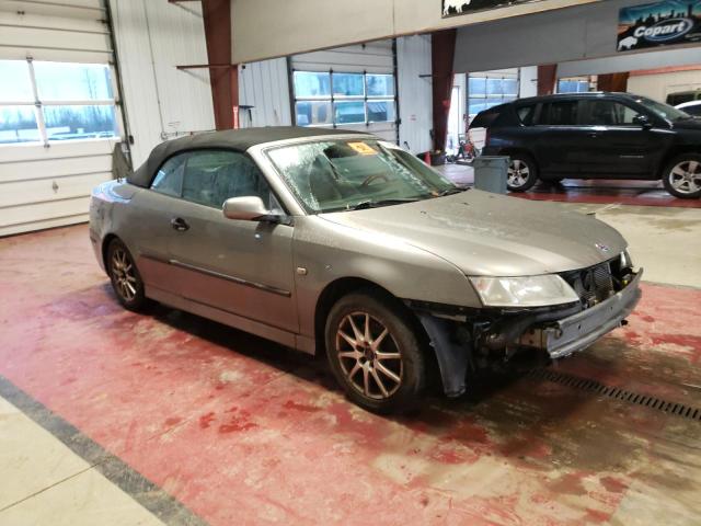 Photo 4 from auction – 2004 SAAB 9-3 ARC with VIN YS3FD79Y846010352
