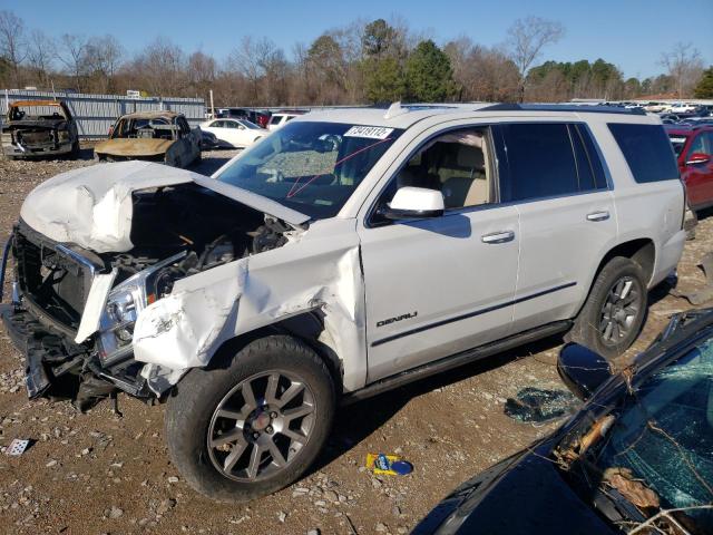 GMC YUKON DENA 2016 with VIN 1GKS2CKJ2GR321056 - Photo from auction