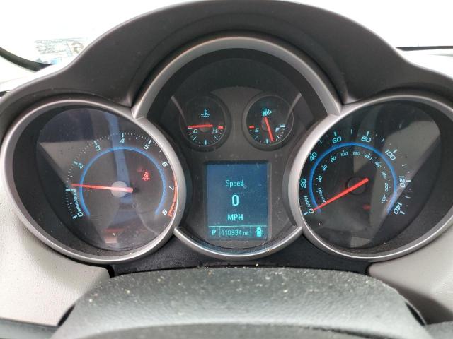 Photo 9 from auction – 2012 CHEVROLET CRUZE LS with VIN 1G1PC5SH0C7379849