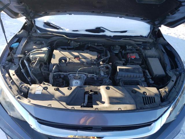 Photo 11 from auction – 2016 HONDA CIVIC LX with VIN 19XFC2F50GE047322
