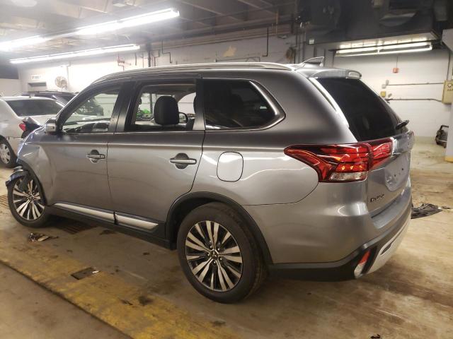 Photo 2 from auction – 2019 MITSUBISHI OUTLANDER with VIN JA4AD3A34KZ038942