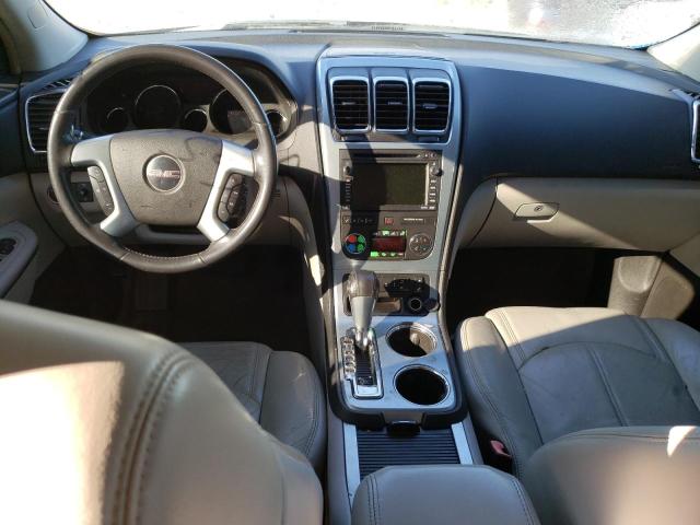 Photo 8 from auction – 2008 GMC ACADIA SLT with VIN 1GKEV33778J112709