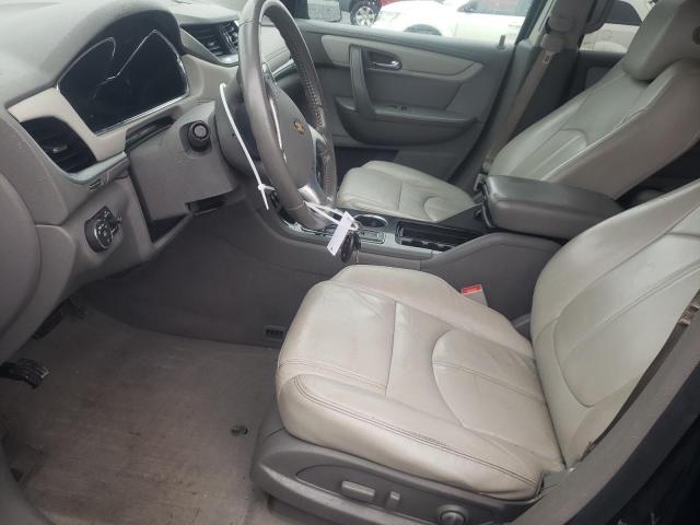 Photo 7 from auction – 2015 CHEVROLET TRAVERSE L with VIN 1GNKRHKD7FJ258782