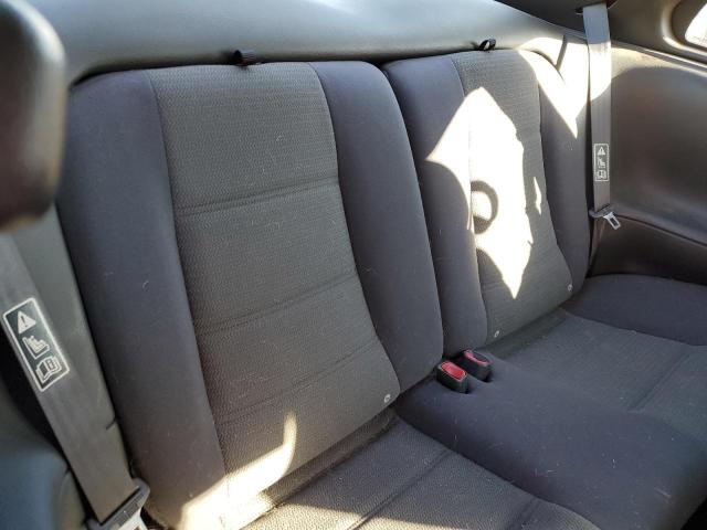 Photo 10 from auction – 2003 FORD MUSTANG with VIN 1FAFP40483F378350