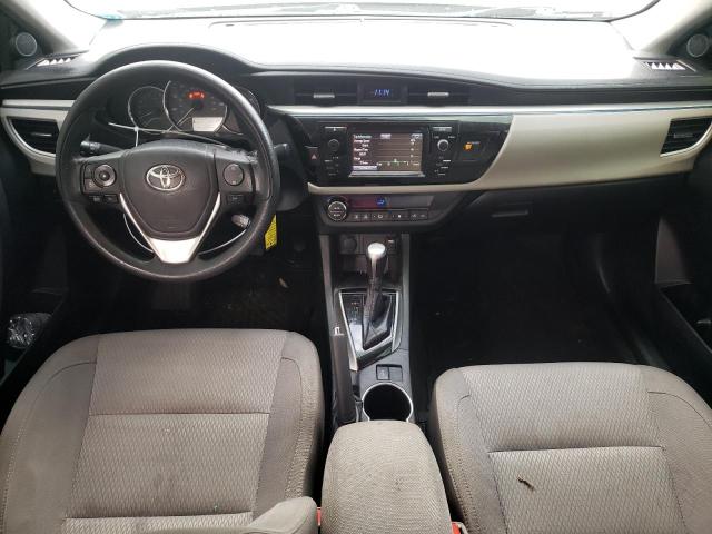 Photo 8 from auction – 2015 TOYOTA COROLLA L with VIN 2T1BURHE1FC263954