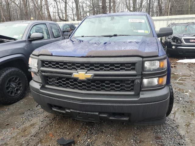Photo 5 from auction – 2014 CHEVROLET SILVERADO with VIN 1GCVKPEH5EZ285529