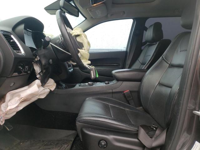 Photo 7 from auction – 2014 DODGE DURANGO CI with VIN 1C4SDJET1EC367419