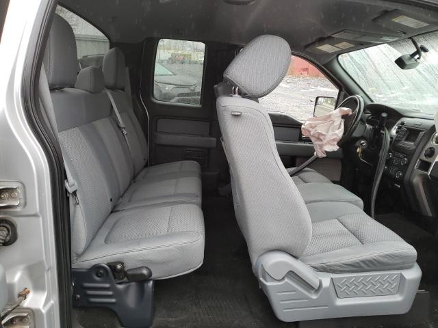 Photo 10 from auction – 2013 FORD F150 SUPER with VIN 1FTFX1EF6DFB54272