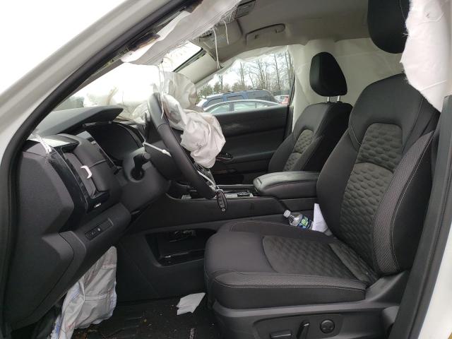 Photo 7 from auction – 2022 NISSAN PATHFINDER with VIN 5N1DR3BC5NC231865