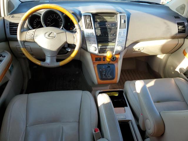 Photo 8 from auction – 2007 LEXUS RX 350 with VIN 2T2HK31U17C011617