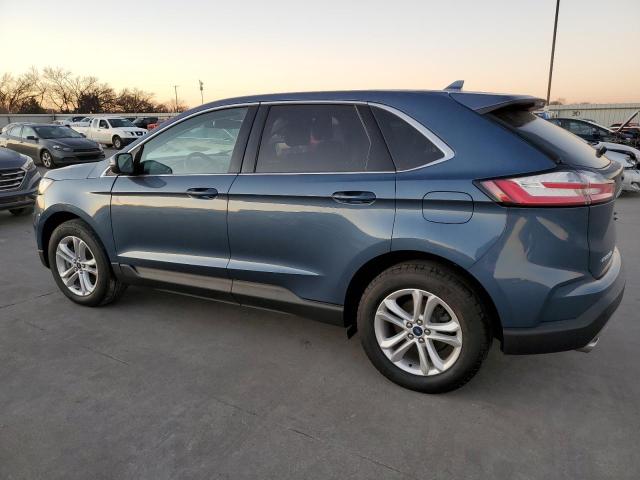 Photo 2 from auction – 2019 FORD EDGE SEL with VIN 2FMPK4J95KBB66220