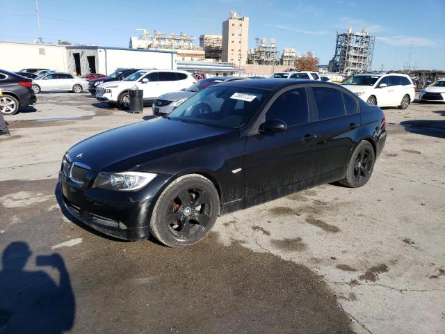 BMW 325 I 2006 с VIN WBAVB13596PT08908 - Фото с аукциона