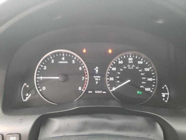 Photo 9 from auction – 2014 LEXUS ES 350 with VIN JTHBK1GGXE2091882
